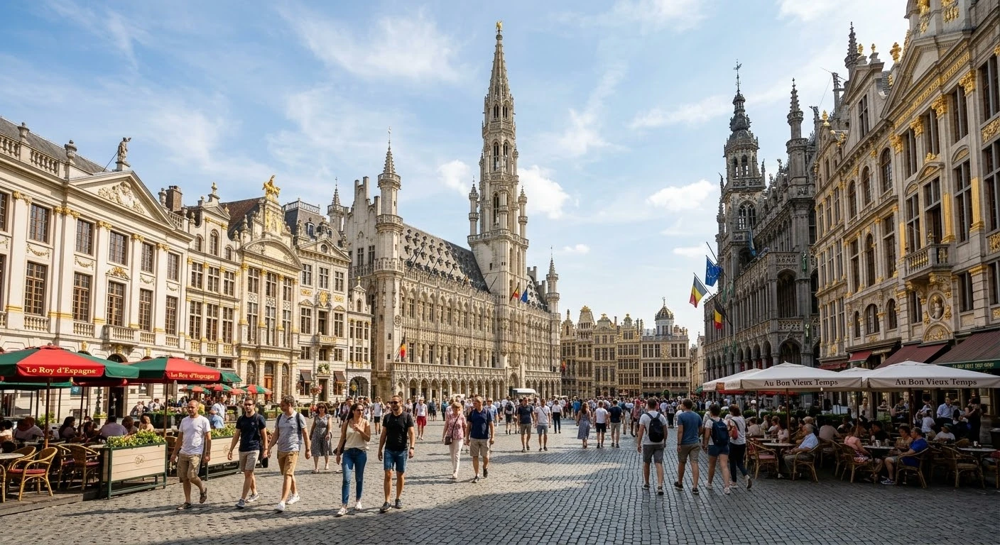 Agence événementielle Moon Event à Bruxelles