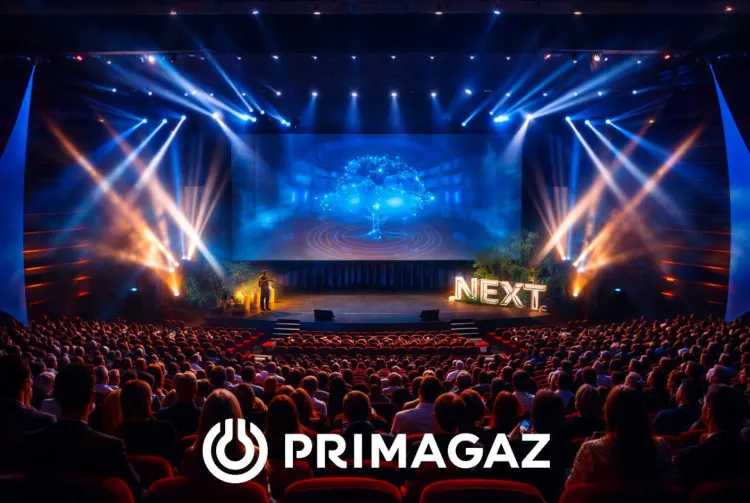 Réunion et convention de management pour les cadres du groupe Primagaz