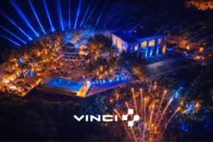 Événement anniversaire Vinci Group