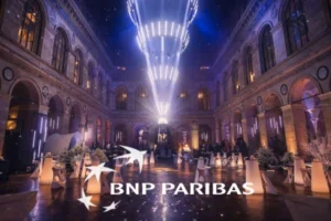 Événement secteur bancaire BNP