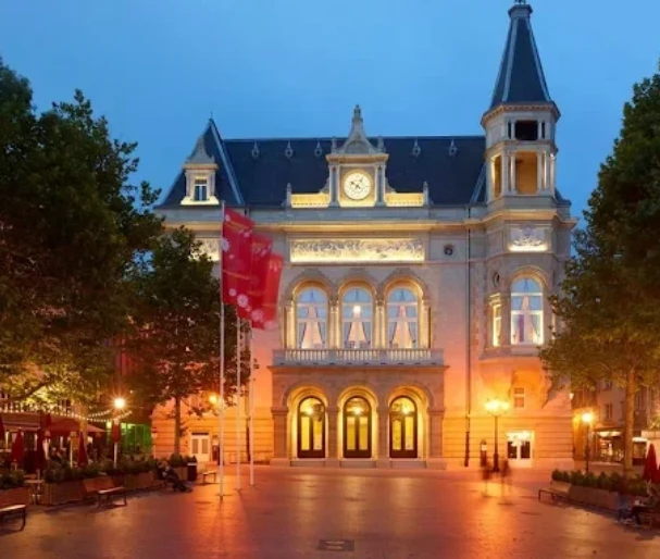 Soirée de gala et événement VIP au Cercle Cité Place d'Armes