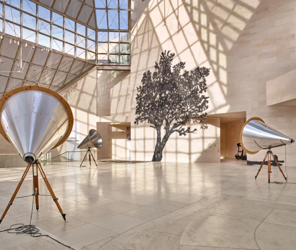 Privatisation du Mudam pour des événements d'entreprise au Luxembourg