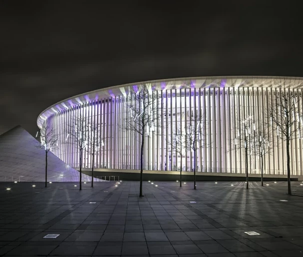Organisation d'événement corporate à la Philharmonie Luxembourg
