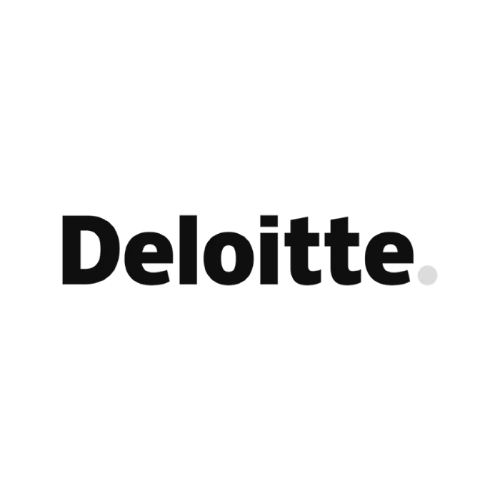 Logo client Deloitte Luxembourg