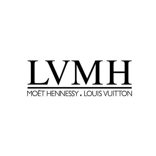 Logo client LVMH