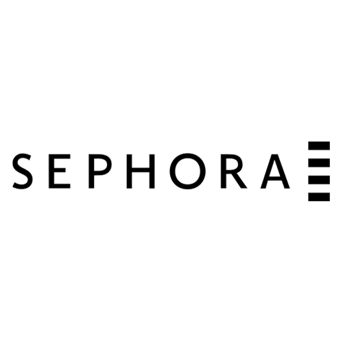 Logo client Sephora