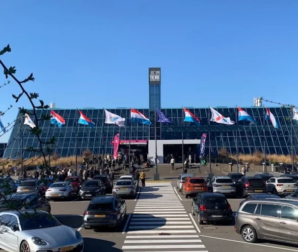 Convention et salon professionnel à Luxexpo The Box