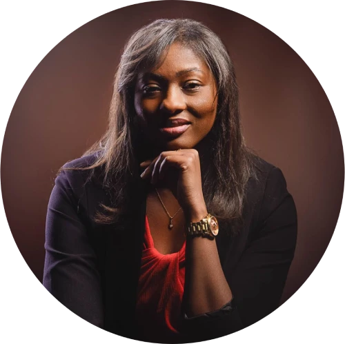 Marième DIALLO, Agency Manager Moon Event Luxembourg