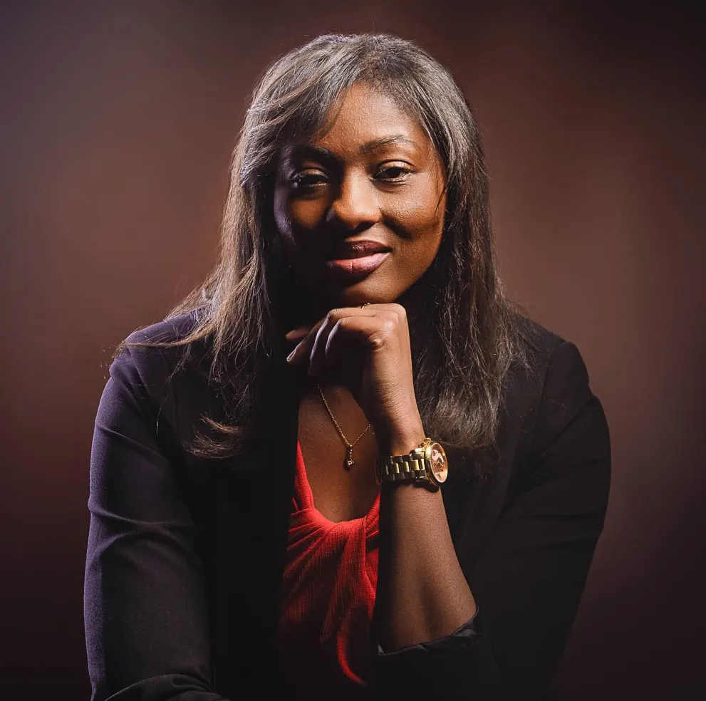 Marième DIALLO, Directrice d'agence Moon Event Luxembourg