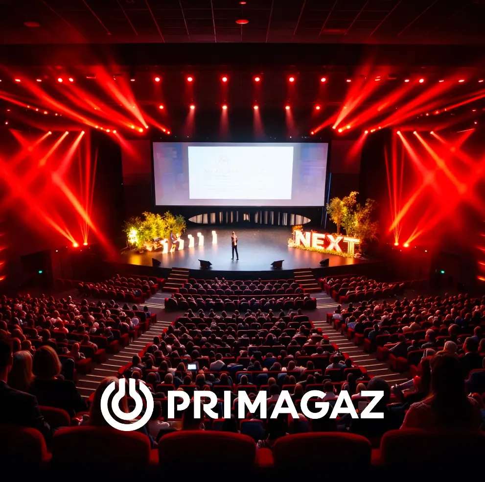 Organisation convention entreprise au Luxembourg