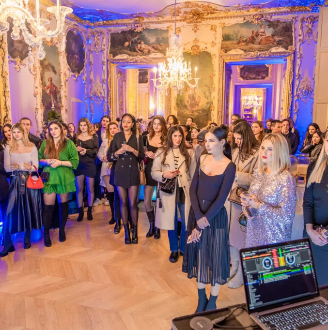 Organisation d'une soirée de gala prestigieuse pour SHEIN par Moon Event Luxembourg