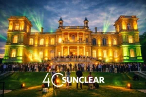 Événement d'entreprise corporate Sunclear