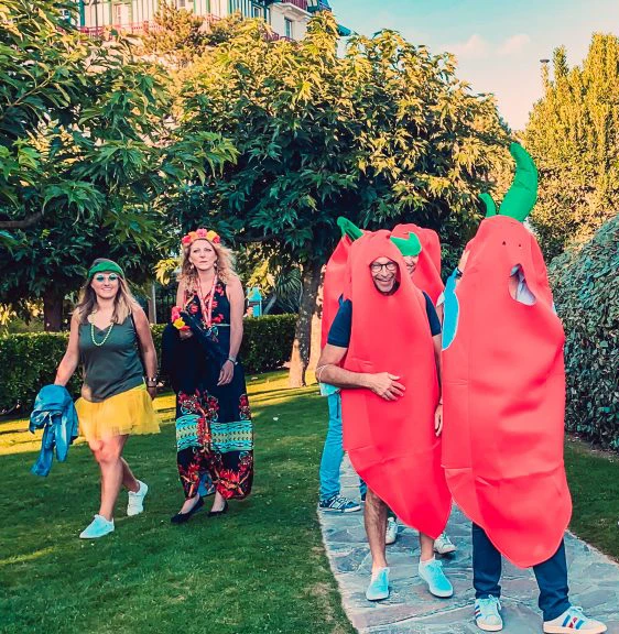 Organisation de team building et activités de cohésion au Luxembourg